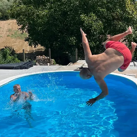 Feriehus Vikend House Cvrcak *