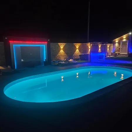 Vikend House Cvrcak Feriehus